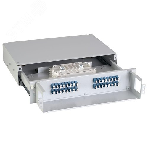Кросс ШКОС-ВП-2U/4 -64 -LC ~64 -LC/SM ~64 -LC/UPC