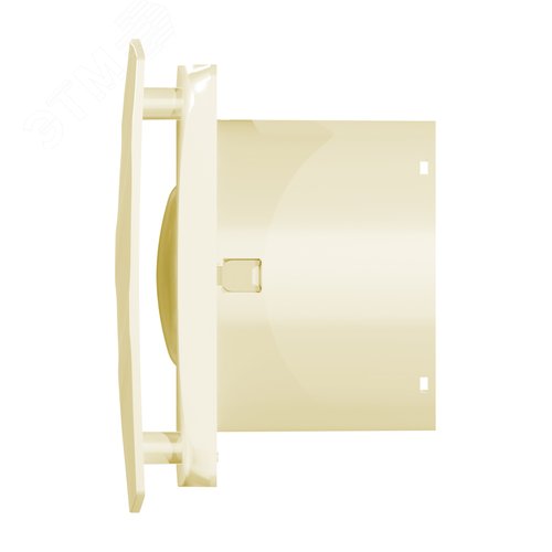 Вентилятор накладной WAVE D120 Ivory