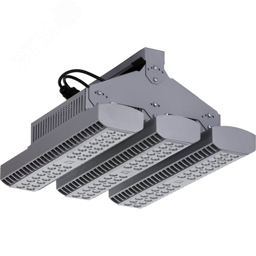 Светильник HB LED 3x150 D60 4000K