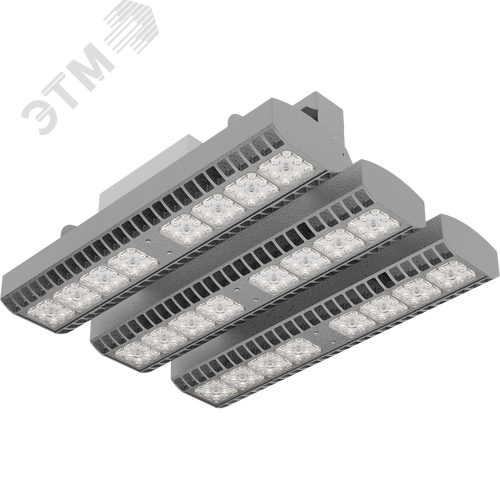Светильник HB LED 3x150 D60 4000K