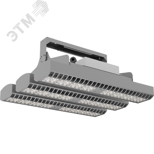 Светильник HB LED 3x150 D60 4000K