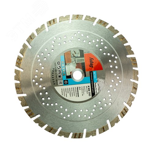 Алмазный диск Бетон Экстра (Beton Extra)_ диам. 350/25.4