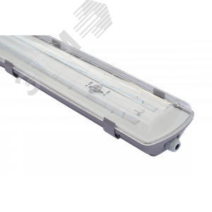 Светильник светодиодный LPO/LSP 47/6500 opal 6500 Лм 47Вт 5000K IP65 0.95PF 80Ra Кп<1