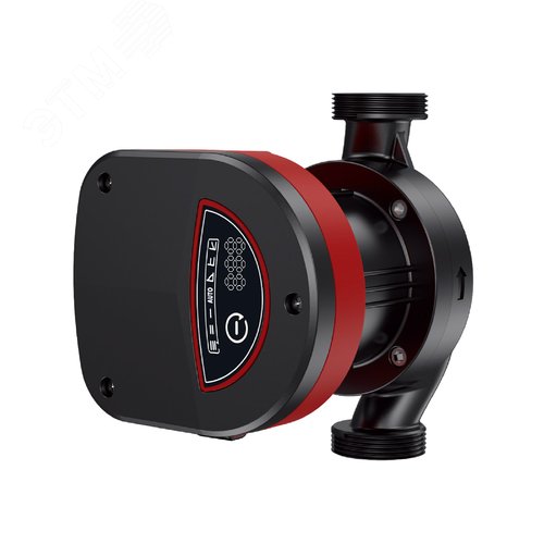 Насос циркуляционный GRB25/18 (260Вт, H-18м, Q-8m3/ч,G1 1/2',180мм,А класс,PWM)