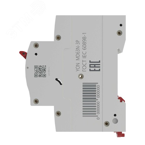 Авт.выкл. YON макс (YON max) MD63N-3PB4