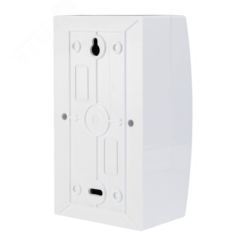 Бокс пластиковый ЩРН-П-4 IP41 белый
