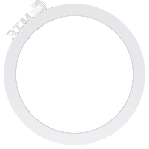 Светильник светодиодный подвесной управляемый ДСО33-30-021 Horizon Ring RD 940