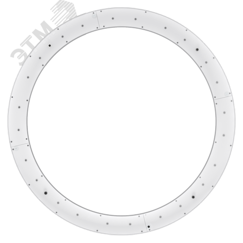 Светильник светодиодный подвесной управляемый ДСО33-30-021 Horizon Ring RD 940