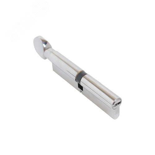 Цилиндровый механизм АЛЛЮР HD FG 120-5К CP[55Gх10х55](60x60G) хром перф.кл