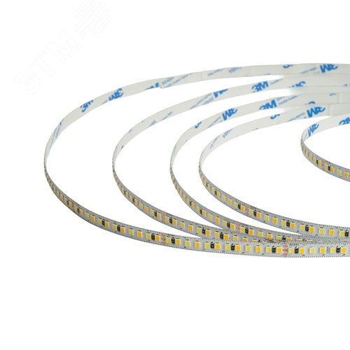 Лента светодиодная 16Вт/м 24В CCT-MIX 3000+6500K IP20 192LED/м LS504