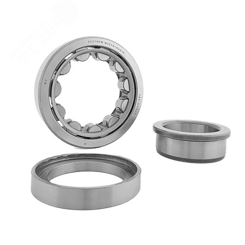 Подшипник 62315 КМ FBC (ГОСТ)