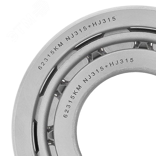 Подшипник 62315 КМ FBC (ГОСТ)