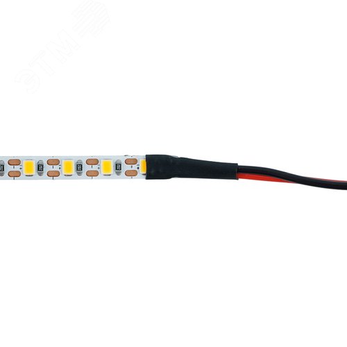 Лента светодиодная 120SMD(2835)/м 11Вт/м 24V 5000*5*1.5мм 3000K