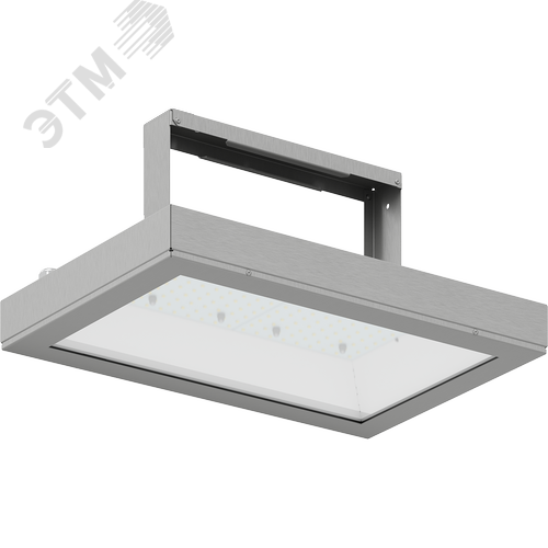Светильник светодиодный INOX LED 20 (GL/SS) 5000K