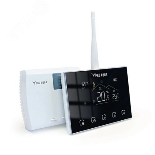 Термостат комнатный беспроводной с WiFi