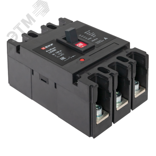 LS250 25кА 3P 125А ProPact EKF