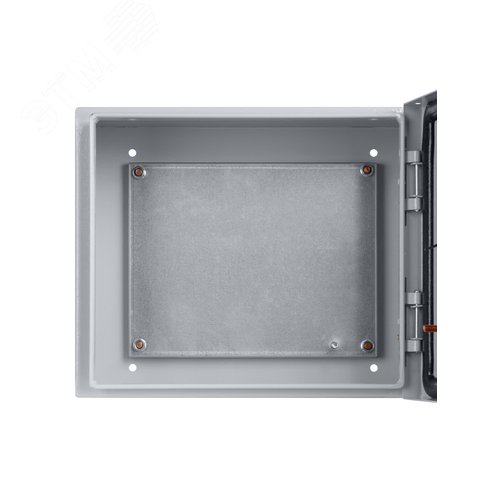 Корпус металлический ЩМП-2.3.1-0 IP66 (250х300х150)