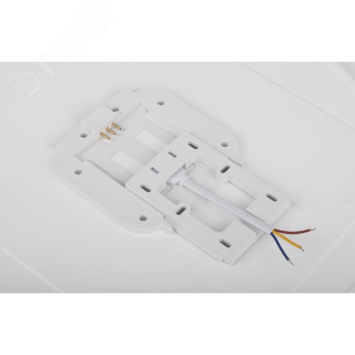 Светильник светодиодный потолочный ДПБ-24Вт 5000К Классик без ДУ SPB-6 WH 24W Slim Mystery