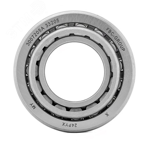 Подшипник 3007205 А FBC (ГОСТ)