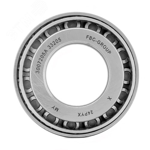Подшипник 3007205 А FBC (ГОСТ)