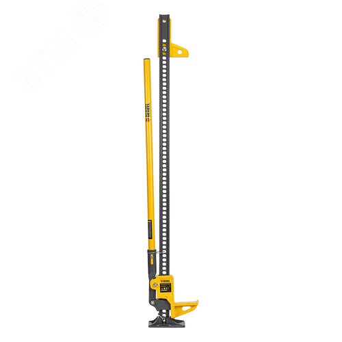 Домкрат реечный профессиональный, 3,5 т, 115-1340 мм, High Jack