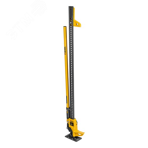 Домкрат реечный профессиональный, 3,5 т, 115-1340 мм, High Jack