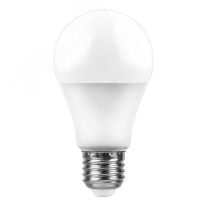 Лампа светодиодная LED 7вт Е27 дневная