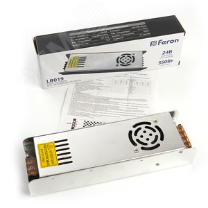 Драйвер светодиодный LED 350w 24v