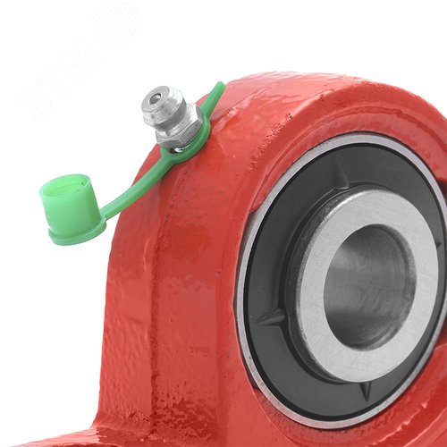 Подшипниковый узел UCP203 (UC203+P203) FBC (ГОСТ)