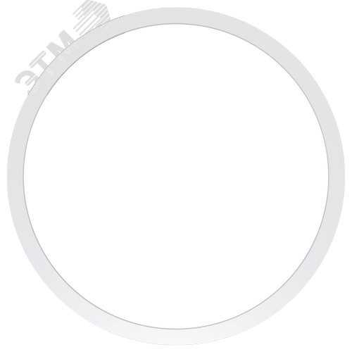 Светильник светодиодный подвесной управляемый ДСО33-50-221 Horizon Ring RD 940