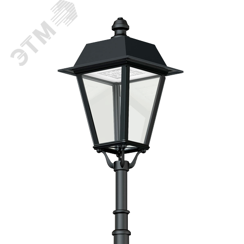 Светильник светодиодный уличный венчающий ANDERSON 50 OPAL D 740