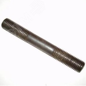 Шпилька 1-M16-8gх100.12Х18Н10Т ОСТ 26-2040-96 для фланцевых соединений