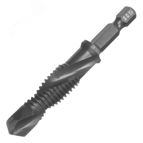 Сверло-метчик М12 х 1,25 мм, Co5%