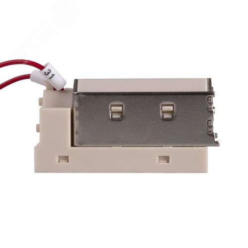 Электромагнит включения ВА-45 220В AC/DC EKF