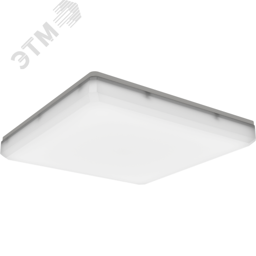 Светильник светодиодный ALS.OPL UNI LED 600x600 EM 4000K CRI90