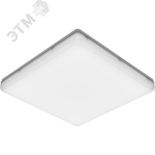 Светильник светодиодный ALS.OPL UNI LED 600x600 EM 4000K CRI90