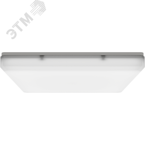 Светильник светодиодный ALS.OPL UNI LED 600x600 EM 4000K CRI90