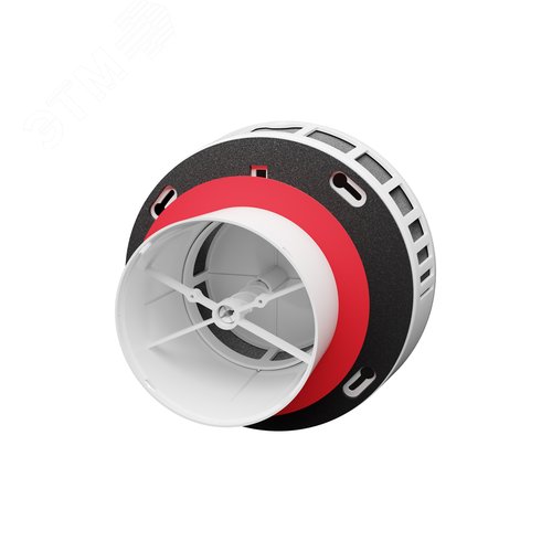 Оголовок с фильтром D125, пластик