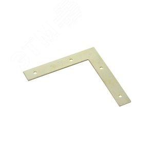 Уголок оконный NAZ 9 (150х150х25) ЖЦ