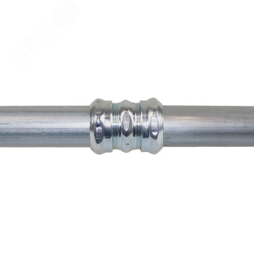Труба стальная оцинкованная 25x1,2x3000 мм ГОФРОМАТИК