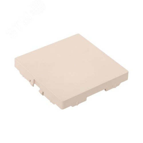 Заглушка. кремовая Эпика EKF