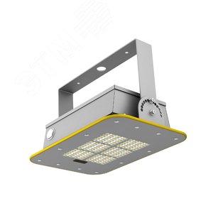 Светильник LED KEDR СБУ 2.0 Ex DC низковольтный 40Вт 6500Лм 5,0К КСС Г прозрачный рассеиватель IP67