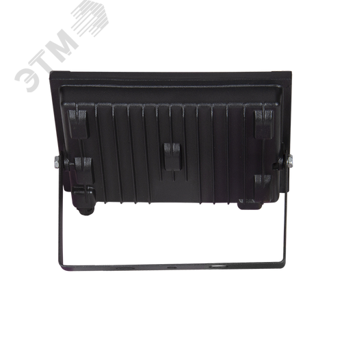 Прожектор светодиодный LED ДО PFL-30W RGB-RC черный IP65