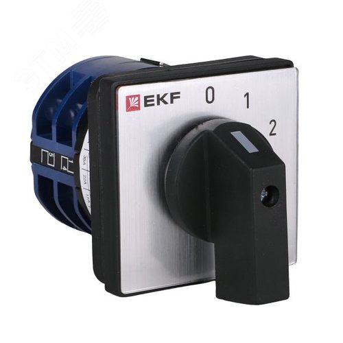 Переключатель кулачковый ПК-1-101 32А 1P 0-1-2-3 IP65 EKF