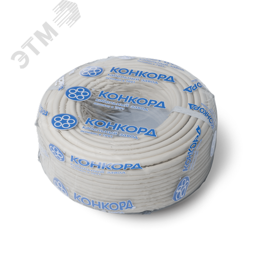 Кабель силовой КГВВН 4х0,75 380/660-3 ТРТС