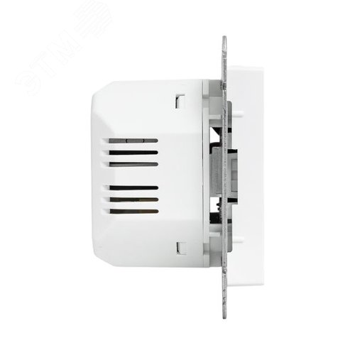 Эпика Механизм розетки USB-С быстрая белый EKF