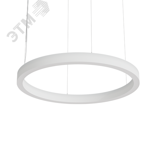 Светильник светодиодный подвесной ДСО33-50-201 Horizon Ring v2 940