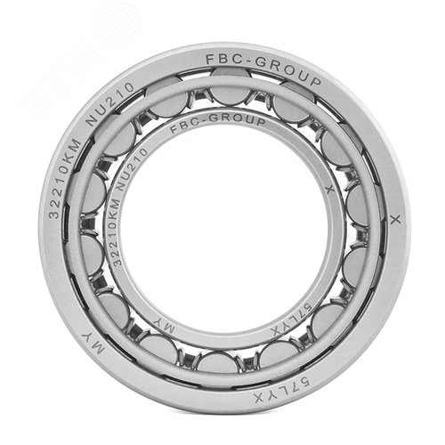 Подшипник 32210 КМ (NU210) FBC