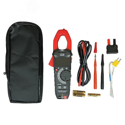 Клещи электроизмерительные DT-396