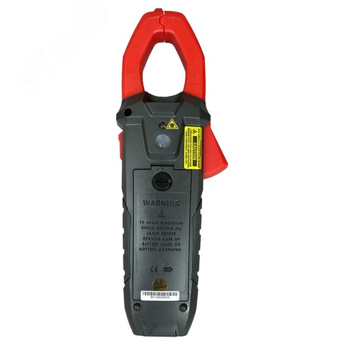 Клещи электроизмерительные DT-396